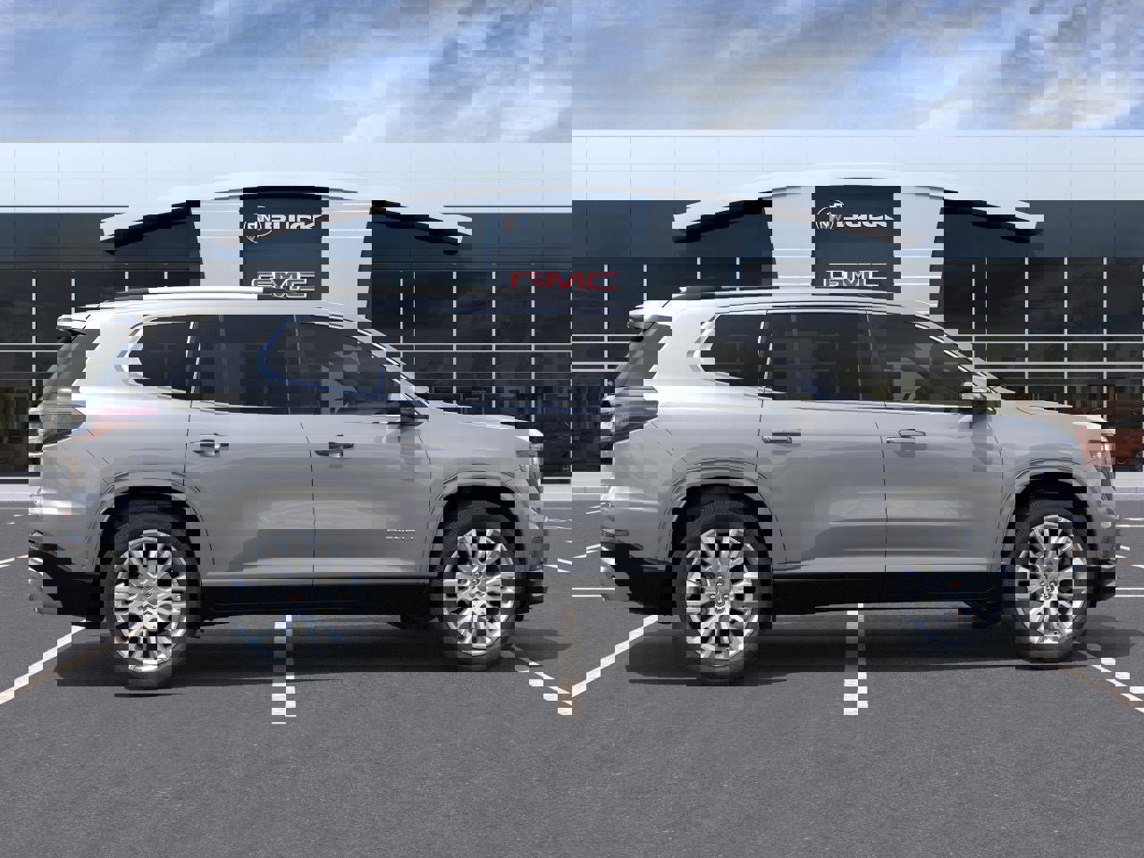 New 2026 GMC Acadia Denali w/ Super Cruise Package image 29