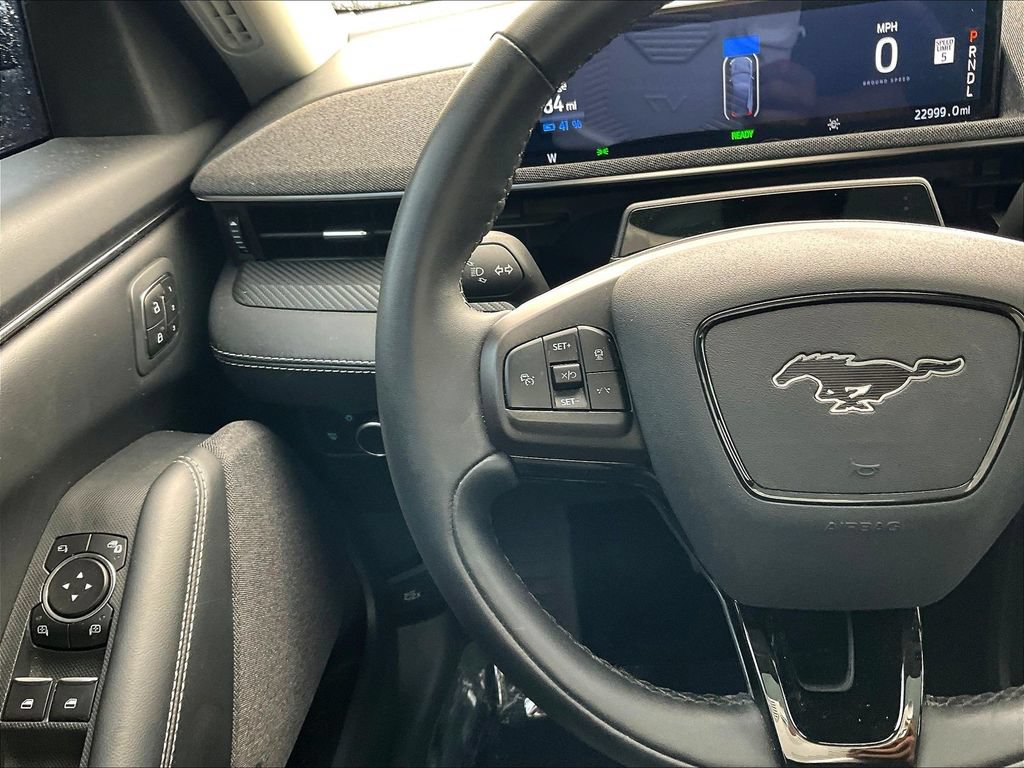 Used 2022 Ford Mustang Mach-E Premium AWD/4WD image 11