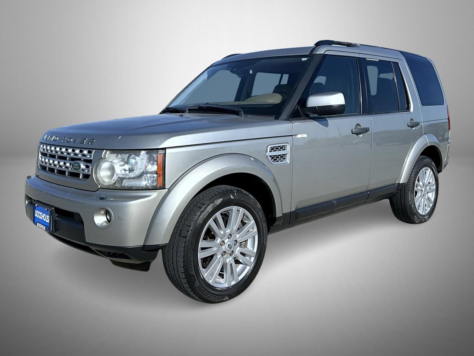 Used 2011 Land Rover LR4 HSE LUX