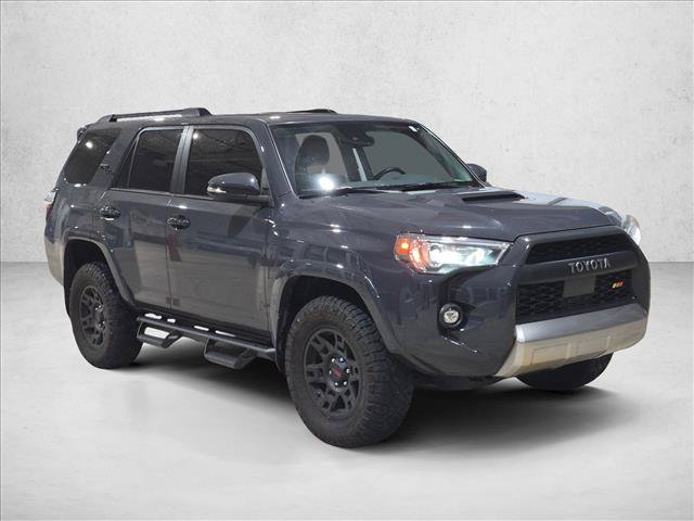 Used 2024 Toyota 4Runner TRD Off-Road Premium w/ Moonroof Package AWD/4WD image 3