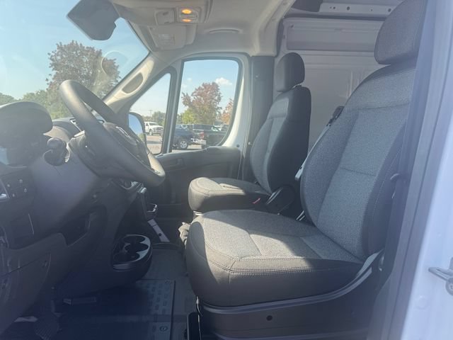 New 2026 RAM ProMaster 1500 w/ Quick Order Package 22G SLT FWD image 19