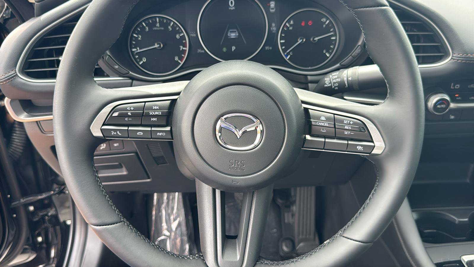 New 2026 MAZDA MAZDA3 2.5 S Sedan w/ Preferred Pkg image 11