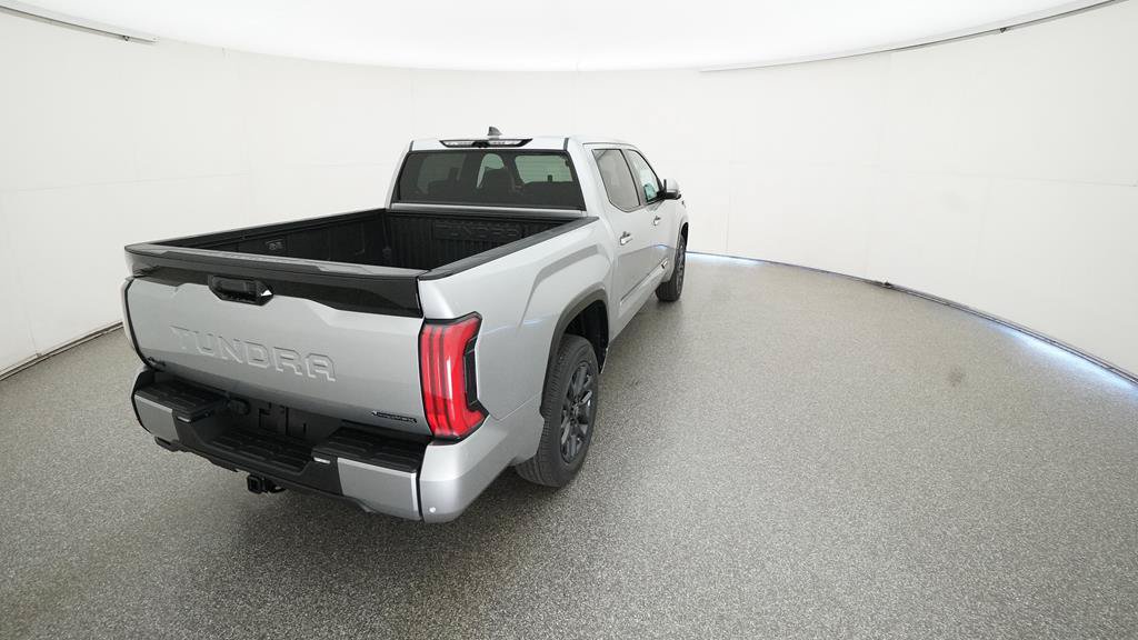 New 2025 Toyota Tundra Platinum AWD/4WD image 18