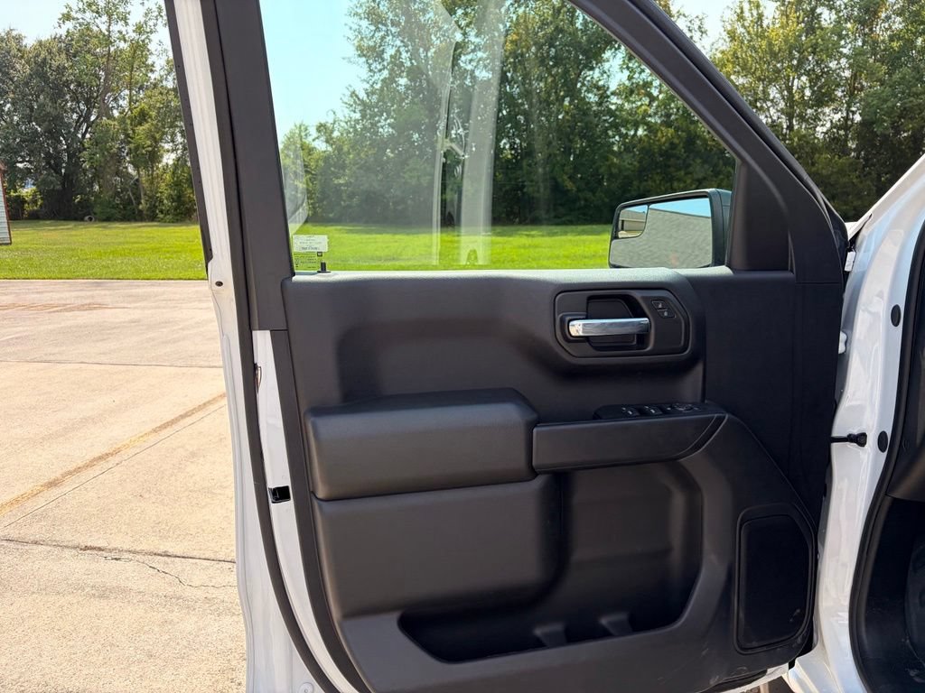 Used 2026 GMC Sierra 1500 Pro w/ Pro Value Package AWD/4WD image 10