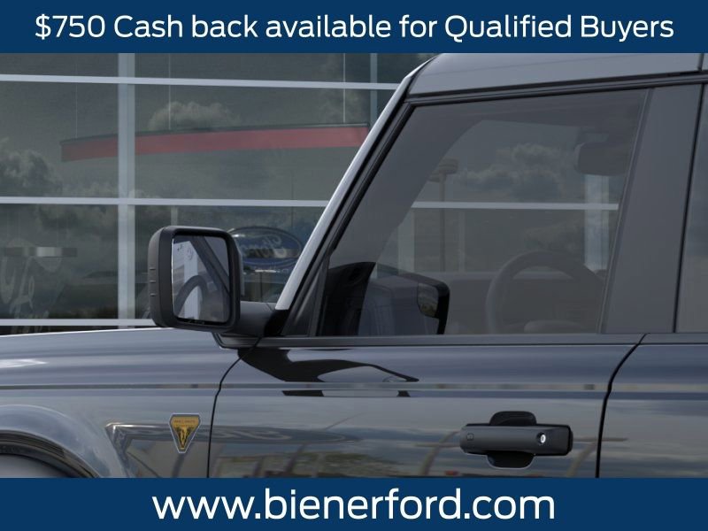 New 2026 Ford Bronco Badlands image 24