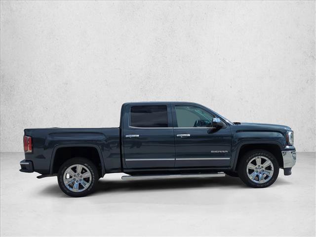Used 2017 GMC Sierra 1500 SLT image 4
