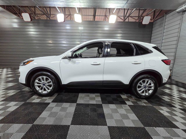 Used 2021 Ford Escape SE w/ Convenience Package image 8