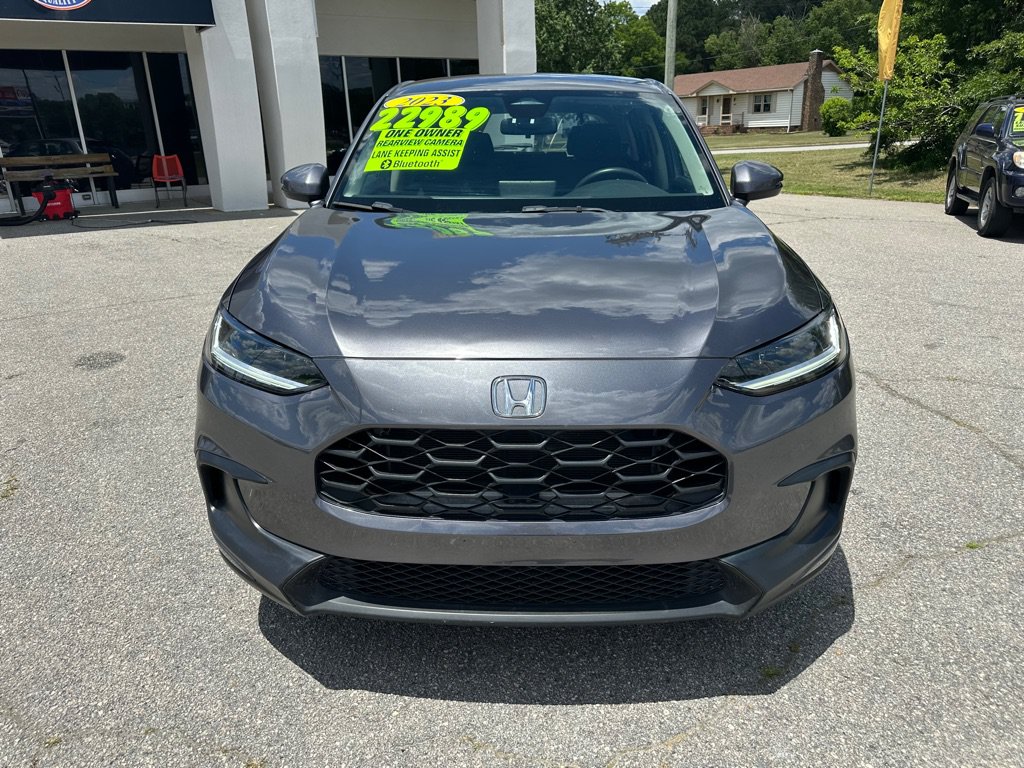 Used 2023 Honda HR-V LX image 8