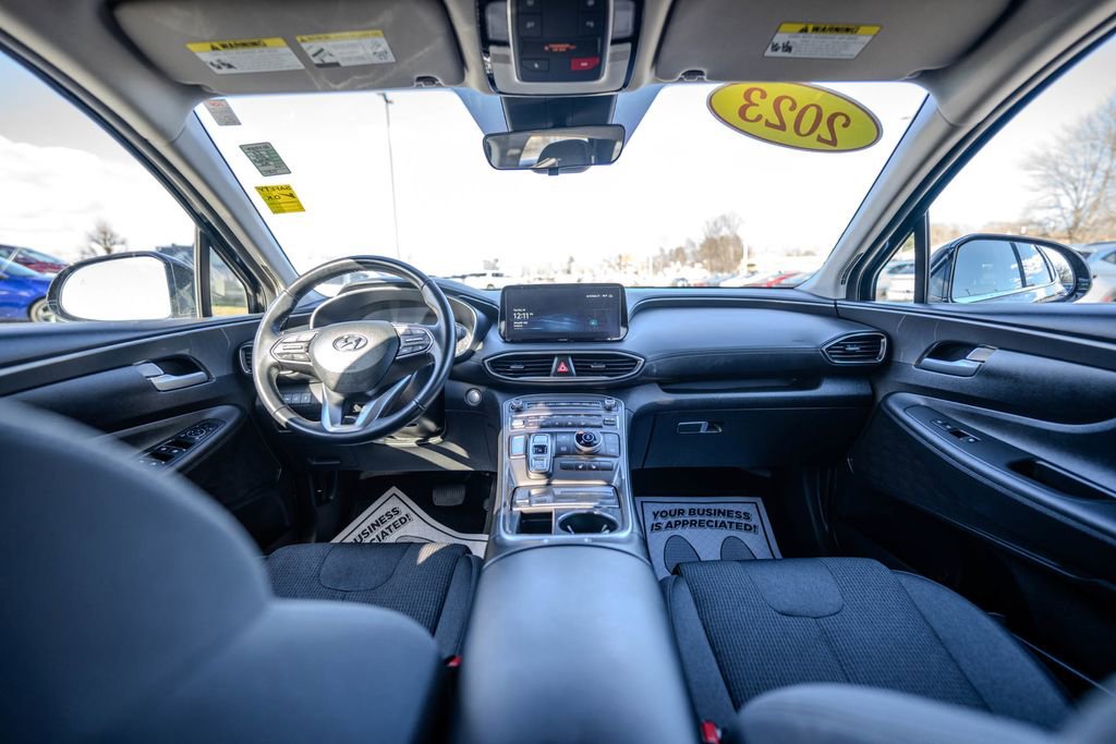 Certified 2023 Hyundai Santa Fe SEL image 13