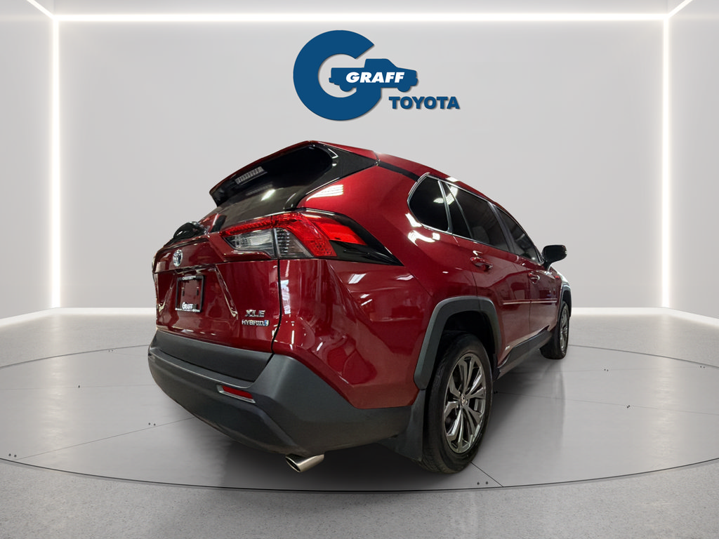 Used 2024 Toyota RAV4 XLE Premium w/ Weather Package AWD/4WD image 12