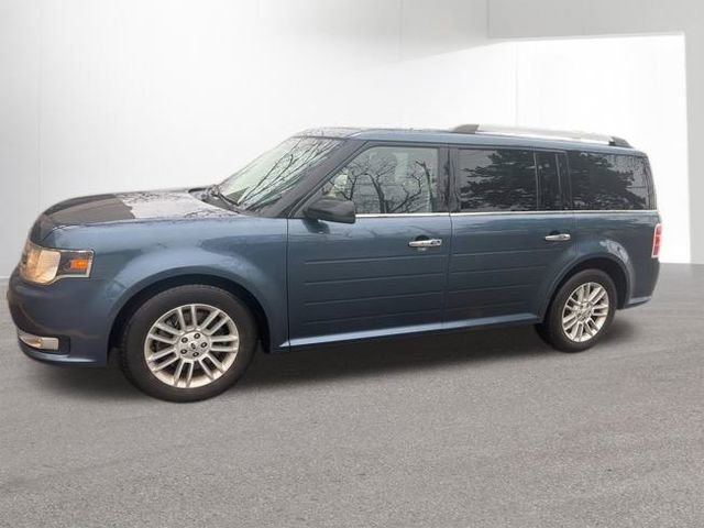 Used 2019 Ford Flex SEL w/ Equipment Group 202A image 3