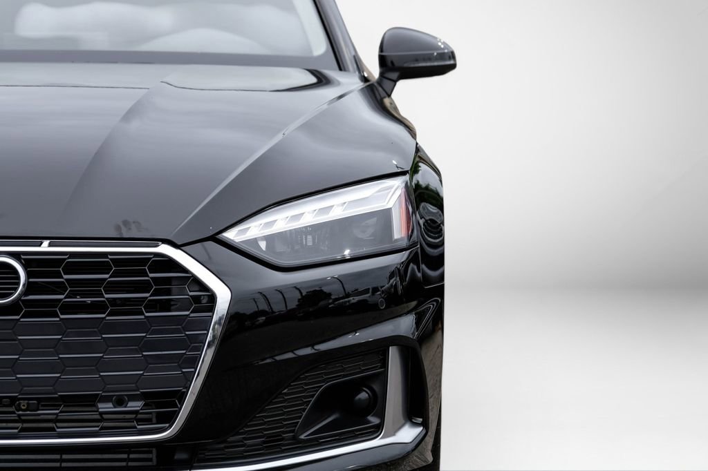 Used 2022 Audi A5 2.0T Premium Plus w/ Premium Plus image 61