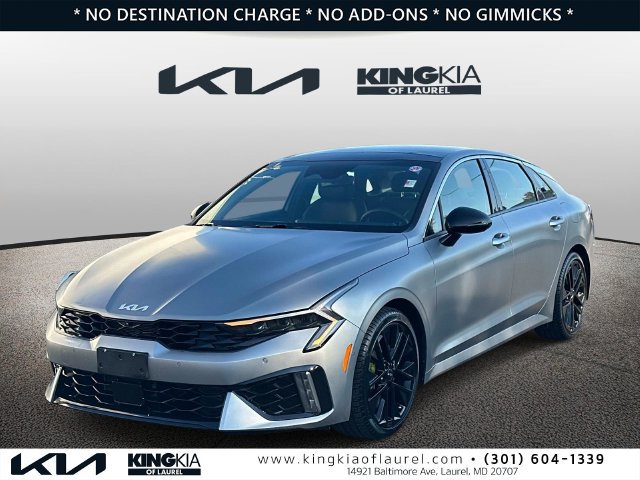 Used 2025 Kia K5 GT w/ GT1 Package FWD image 26