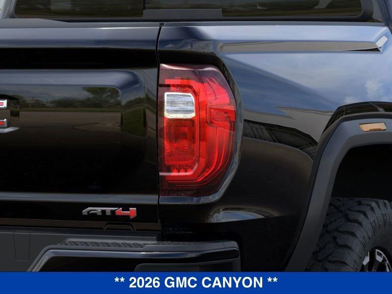 New 2026 GMC Canyon AT4 image 12