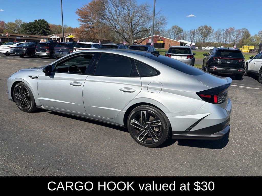 Used 2024 Hyundai Sonata N Line FWD image 5