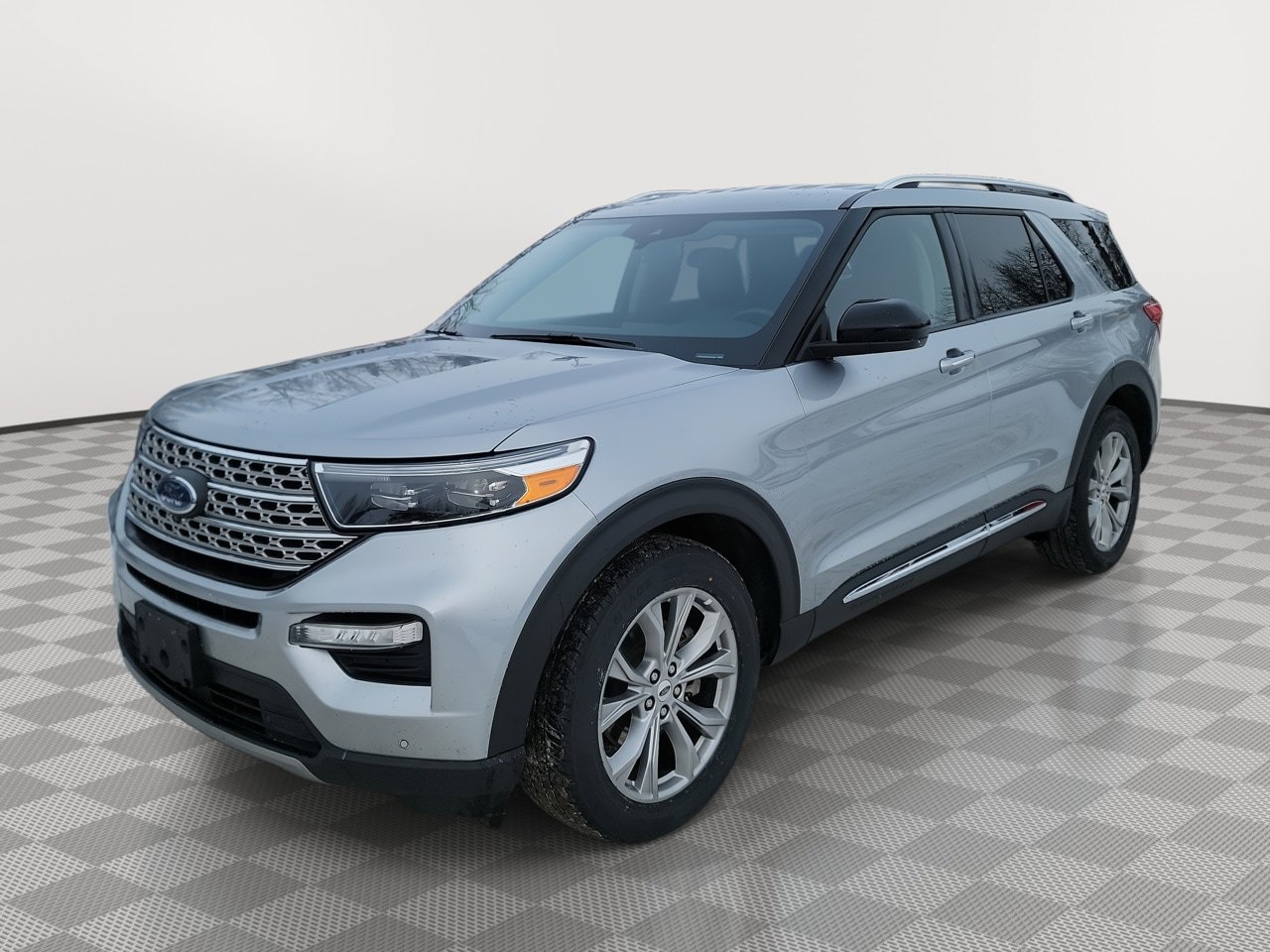 Used 2024 Ford Explorer Limited video 1