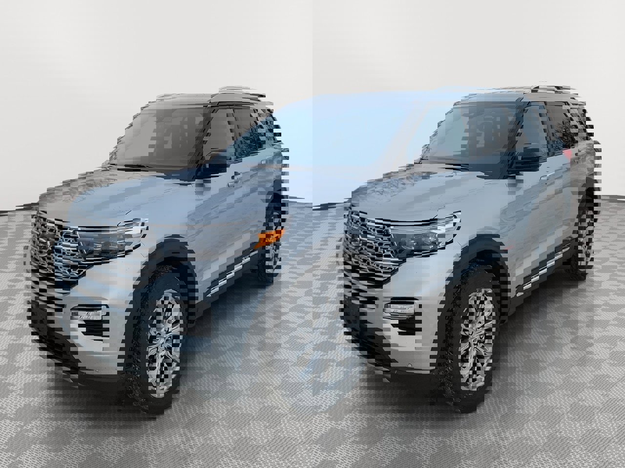 Used 2024 Ford Explorer Limited image 1