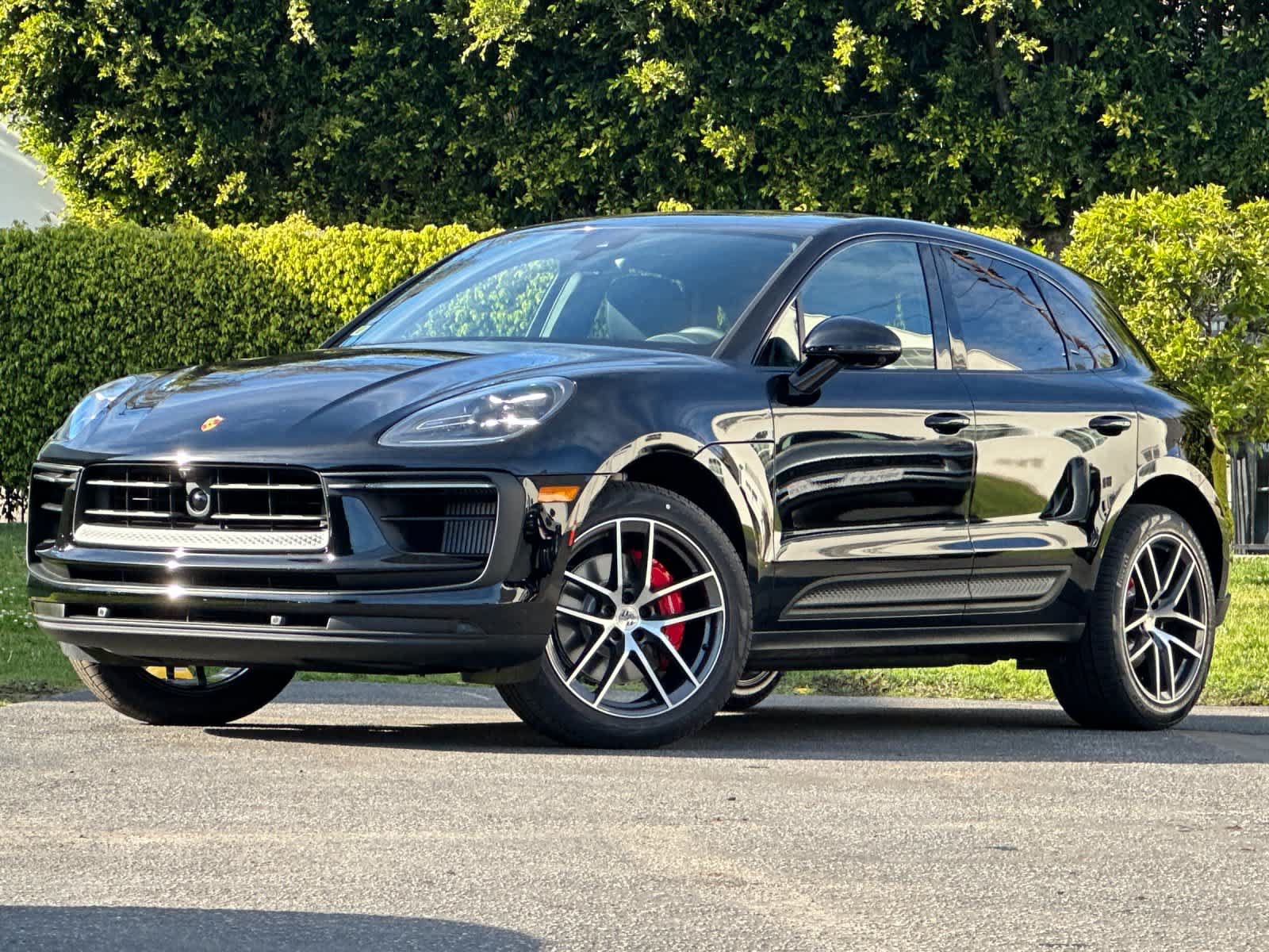 New 2026 Porsche Macan S