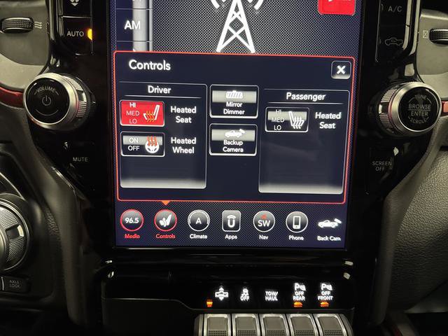 Used 2021 RAM 1500 Rebel w/ Rebel Level 2 Equipment Group image 7