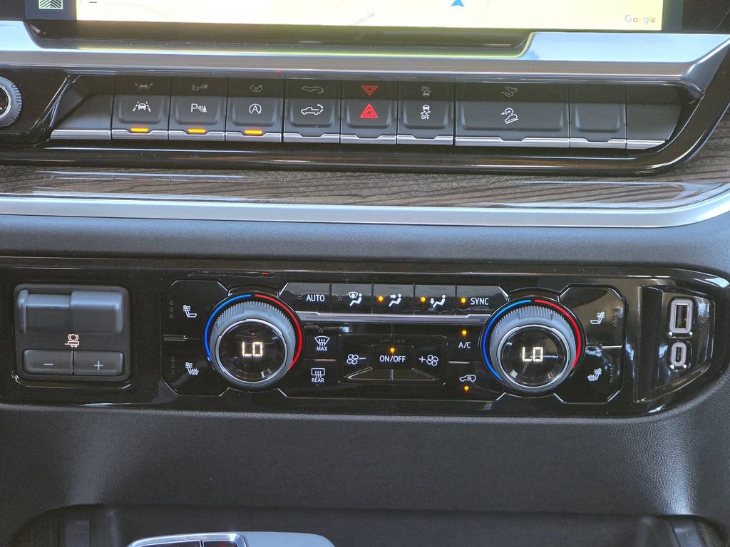 New 2026 Chevrolet Silverado 1500 LT Trail Boss w/ LT Trail Boss Premium Package image 33