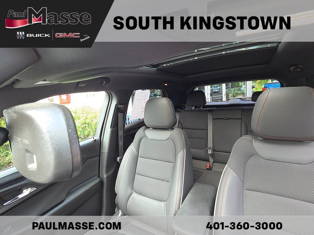 Used 2023 Chevrolet TrailBlazer RS w/ Sun and Liftgate Package AWD/4WD image 14