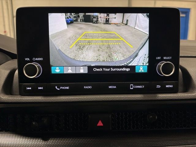 Certified 2024 Honda CR-V EX image 33