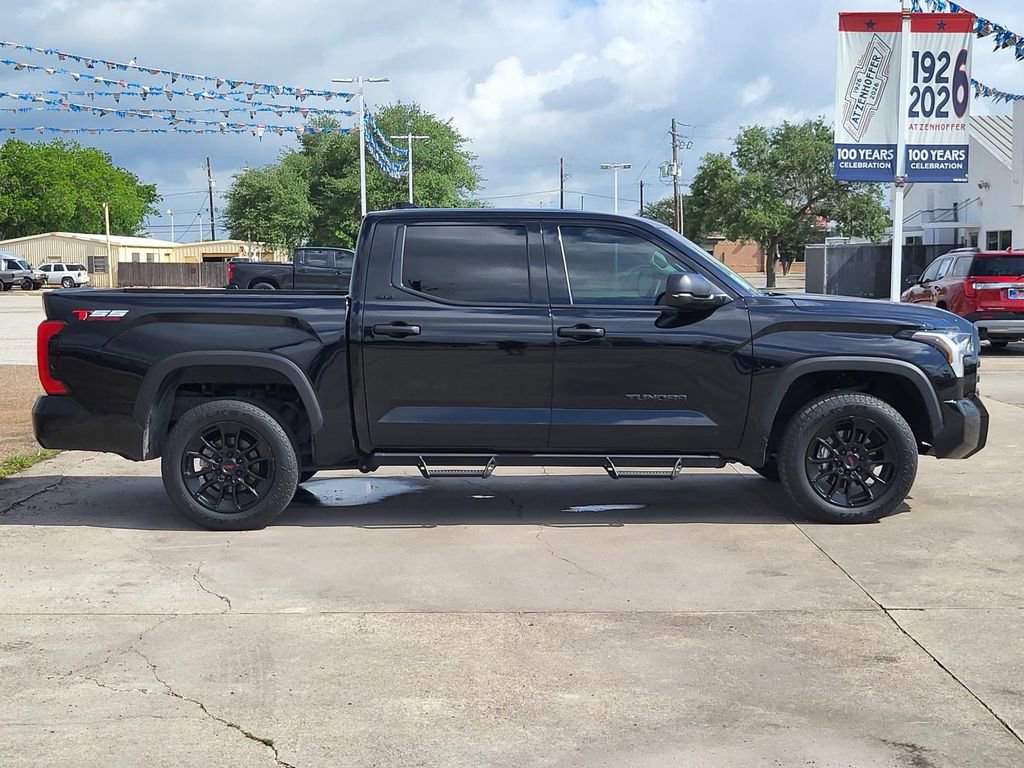 Used 2023 Toyota Tundra SR5 AWD/4WD image 8