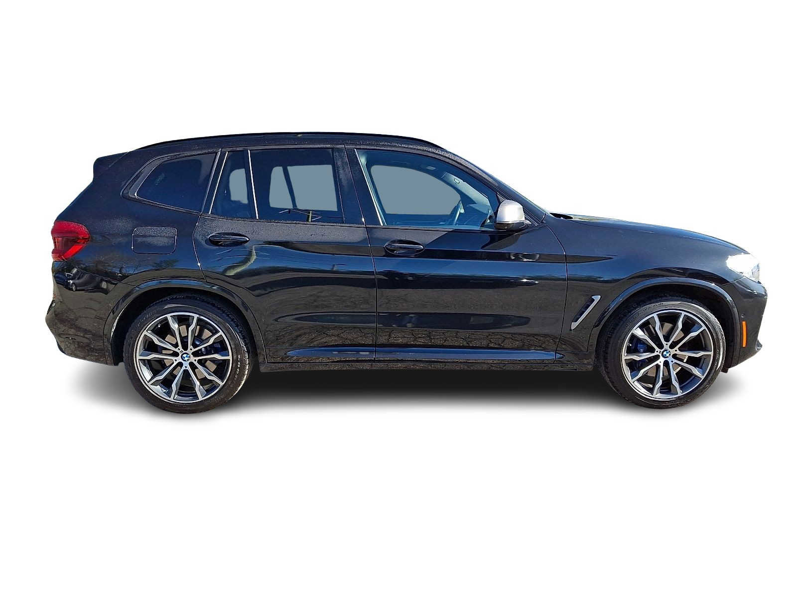 Used 2018 BMW X3 M40i AWD/4WD image 7