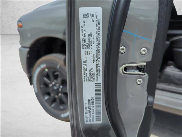 New 2026 RAM 2500 Laramie image 18