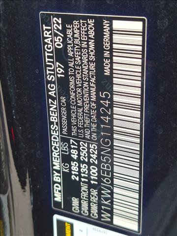 Used 2022 Mercedes-Benz C 43 AMG 4MATIC Coupe image 22