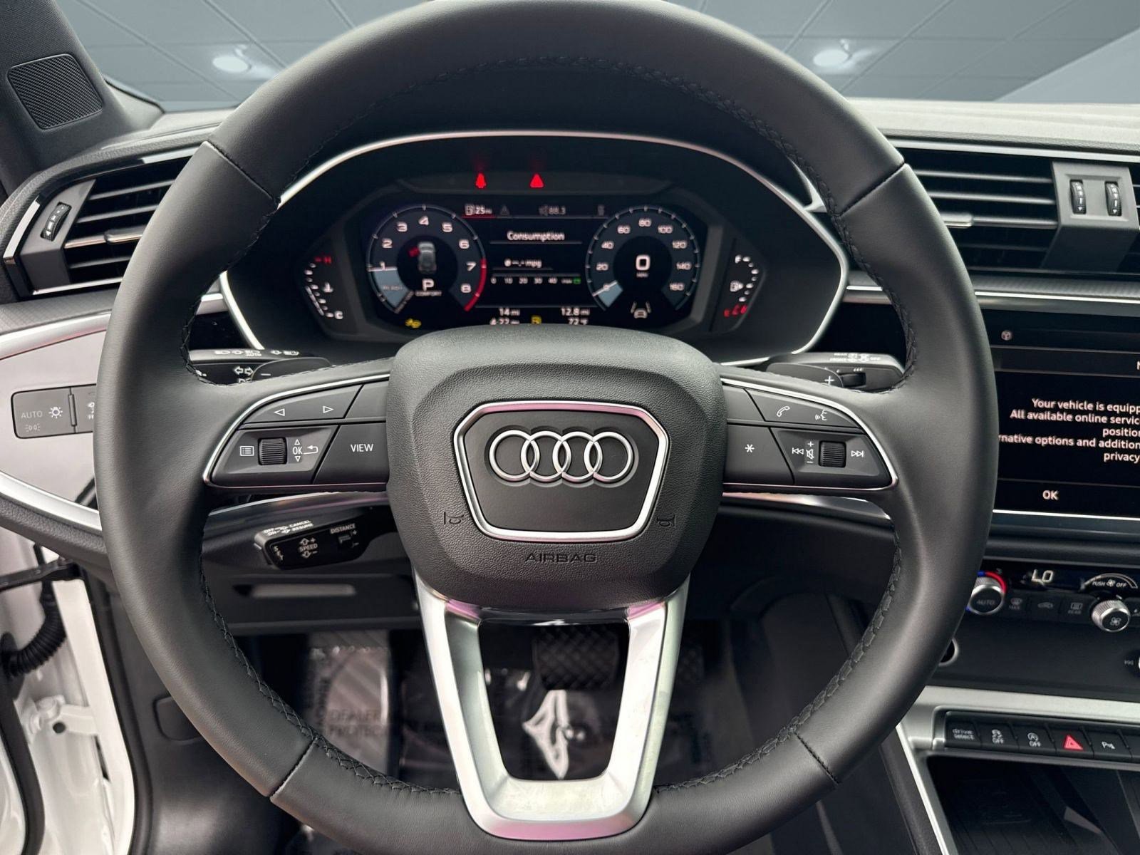 New 2025 Audi Q3 2.0T Premium image 16