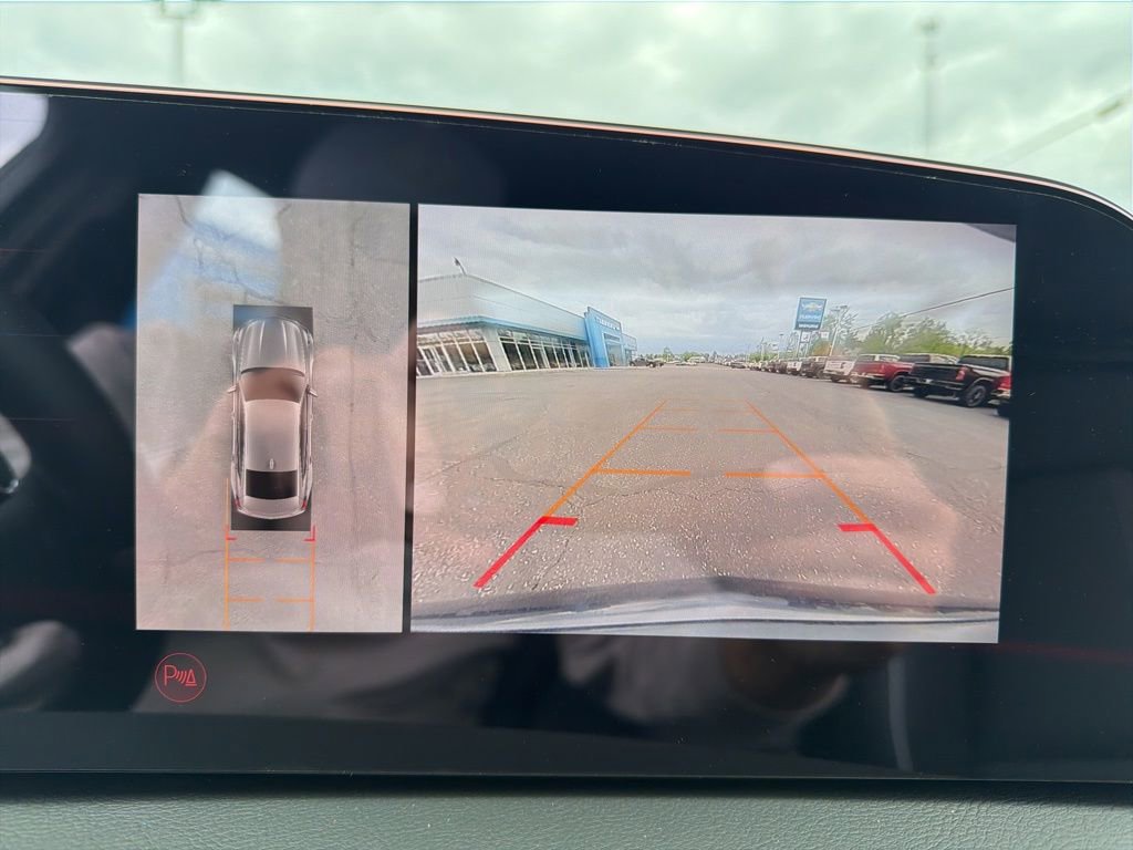 Used 2025 Cadillac CT5 V Blackwing w/ Parking Package RWD image 18