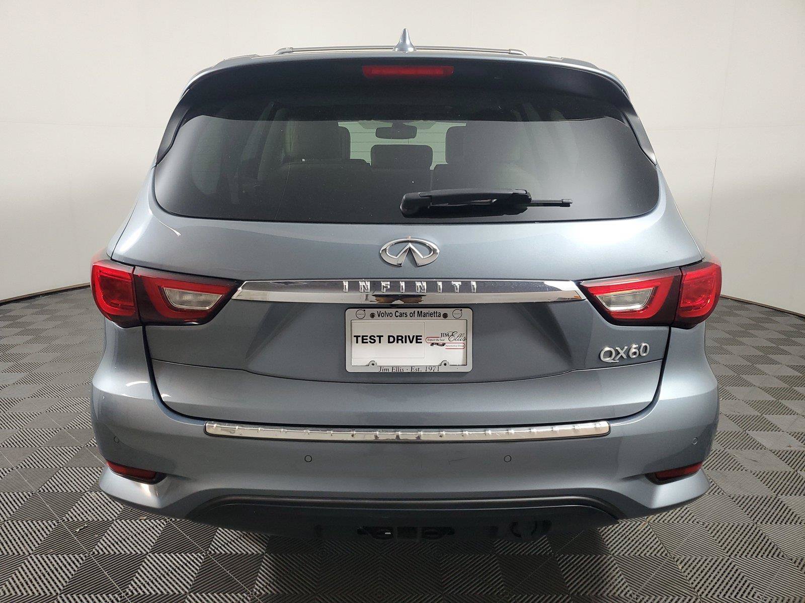 Used 2018 INFINITI QX60 FWD w/ Deluxe Technology Package image 5
