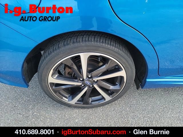 Used 2022 Subaru Impreza 2.0i Sport w/ Popular Package #3 image 6