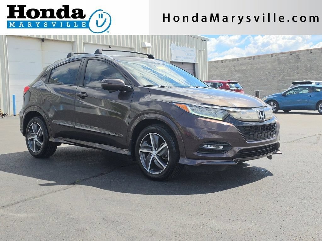 Used 2019 Honda HR-V Touring