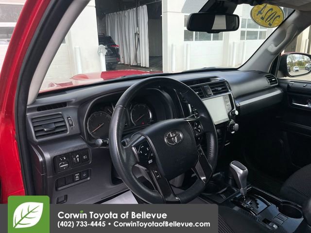 Certified 2024 Toyota 4Runner TRD Off-Road image 11
