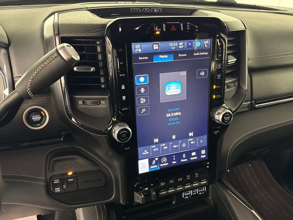 Certified 2024 RAM 2500 Limited AWD/4WD image 16