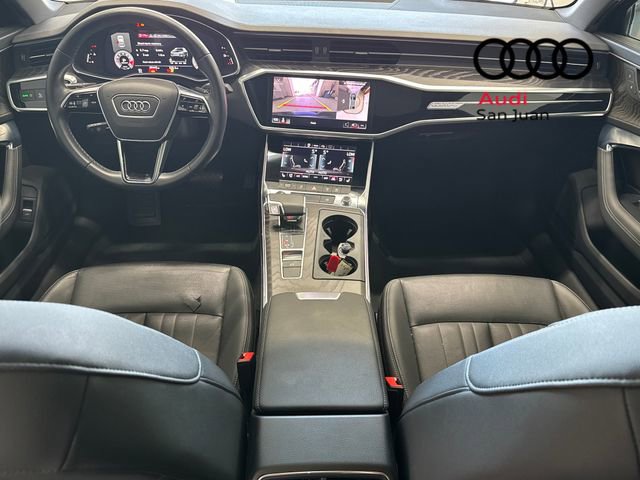 Used 2021 Audi A6 Premium Plus w/ Premium Plus Package image 31