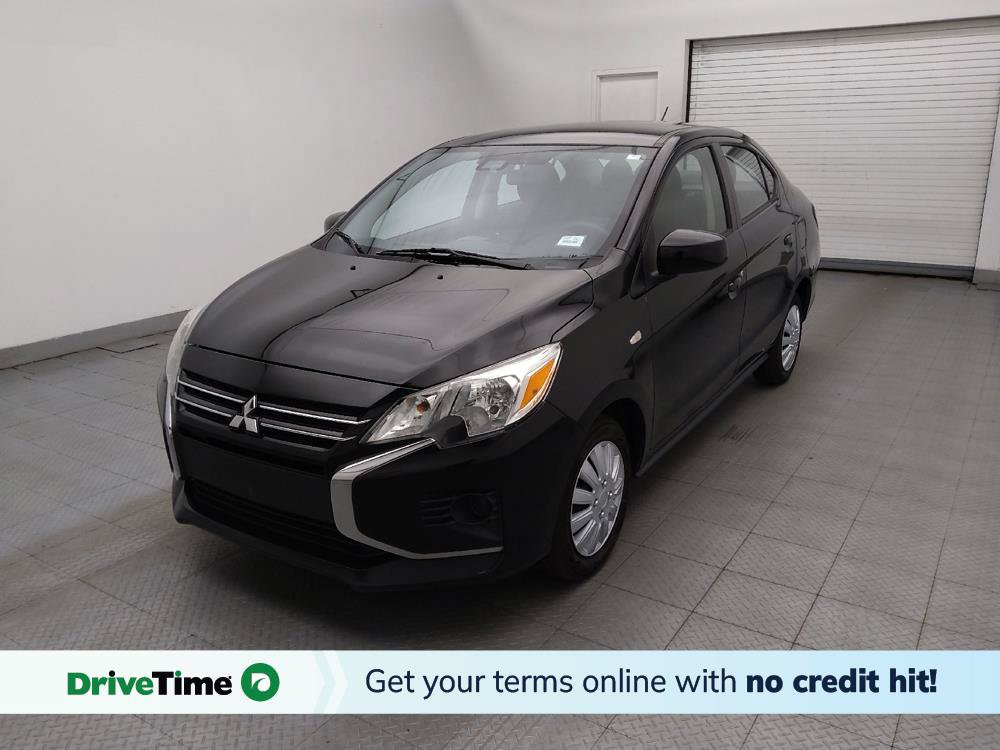 Used 2022 Mitsubishi Mirage G4 Black Edition