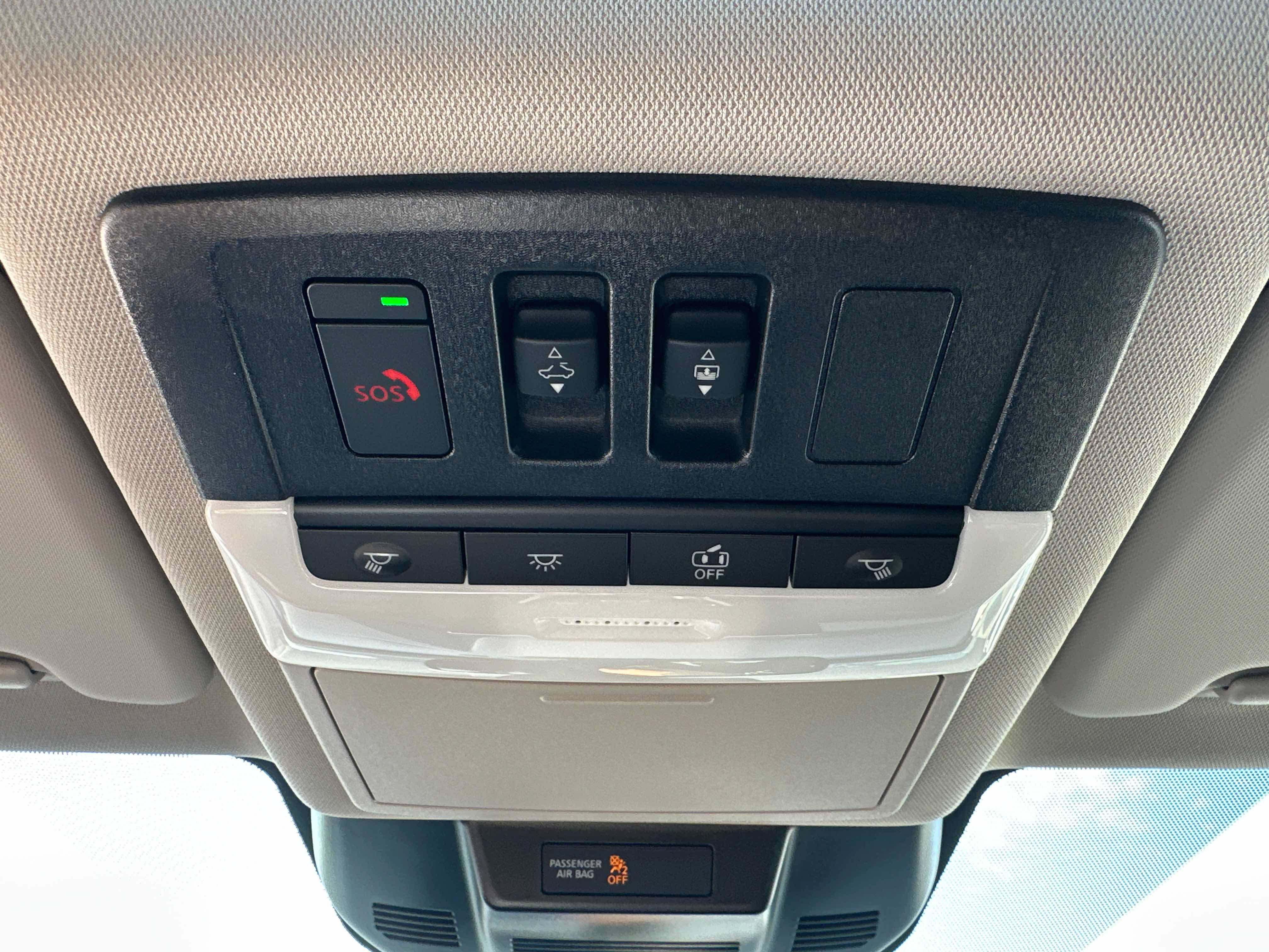 New 2026 Nissan Rogue Platinum AWD/4WD image 34