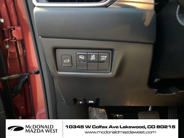 Used 2025 MAZDA CX-5 AWD 2.5 S w/ Preferred Package image 15