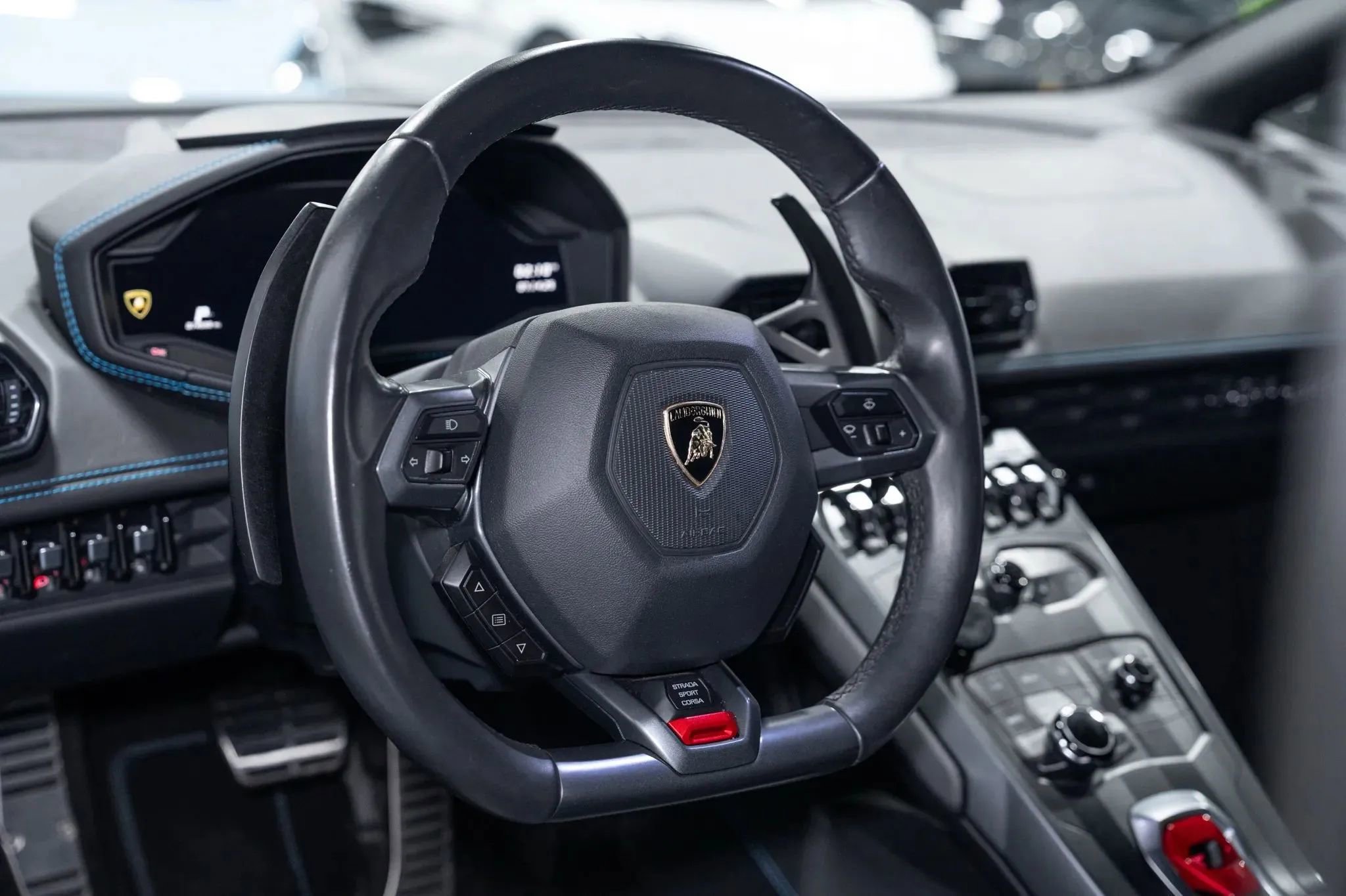 Used 2017 Lamborghini Huracan LP 580-2 image 19