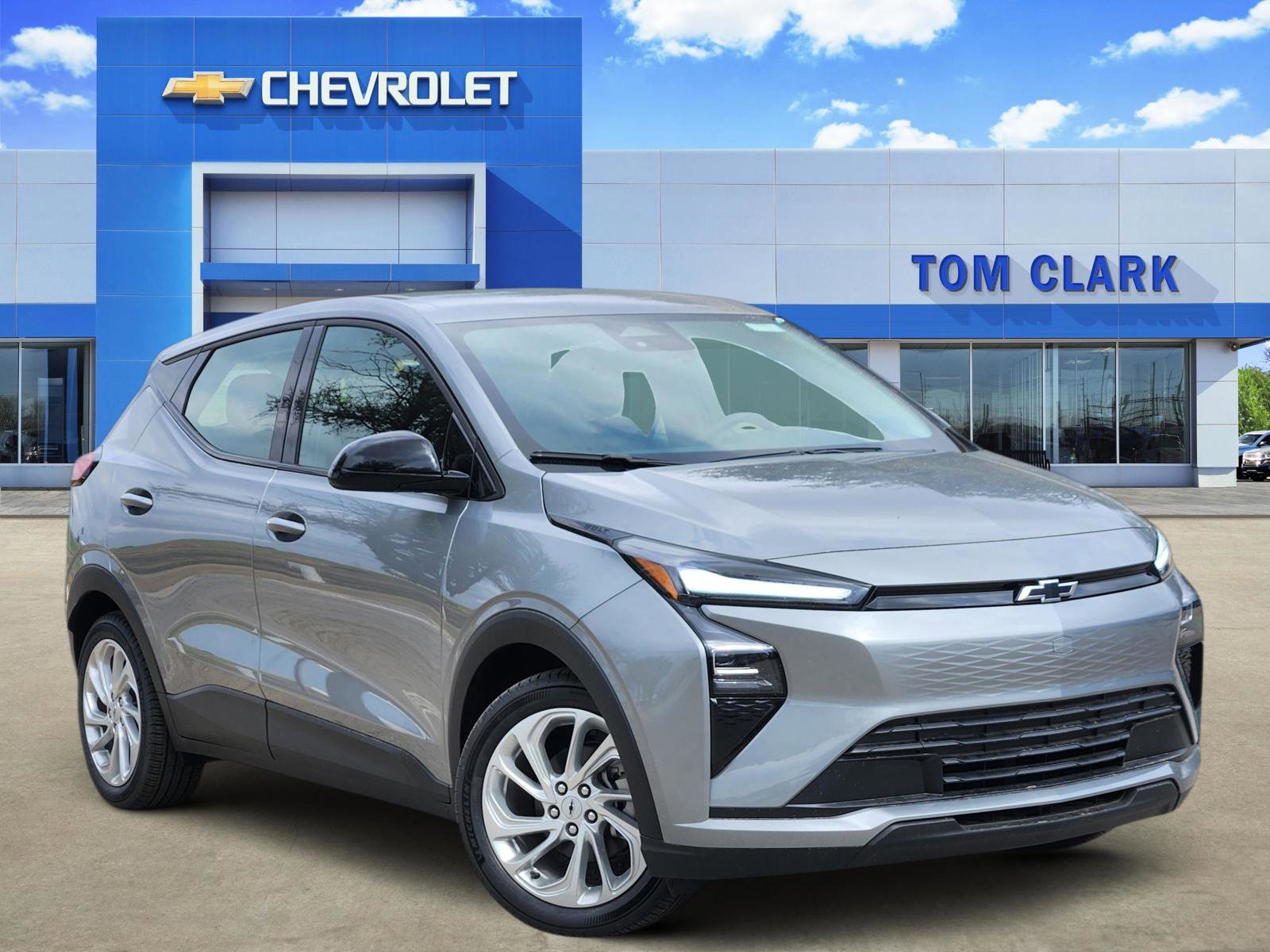 New 2027 Chevrolet Bolt LT