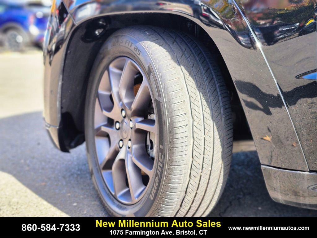 Used 2021 Jeep Grand Cherokee High Altitude image 33