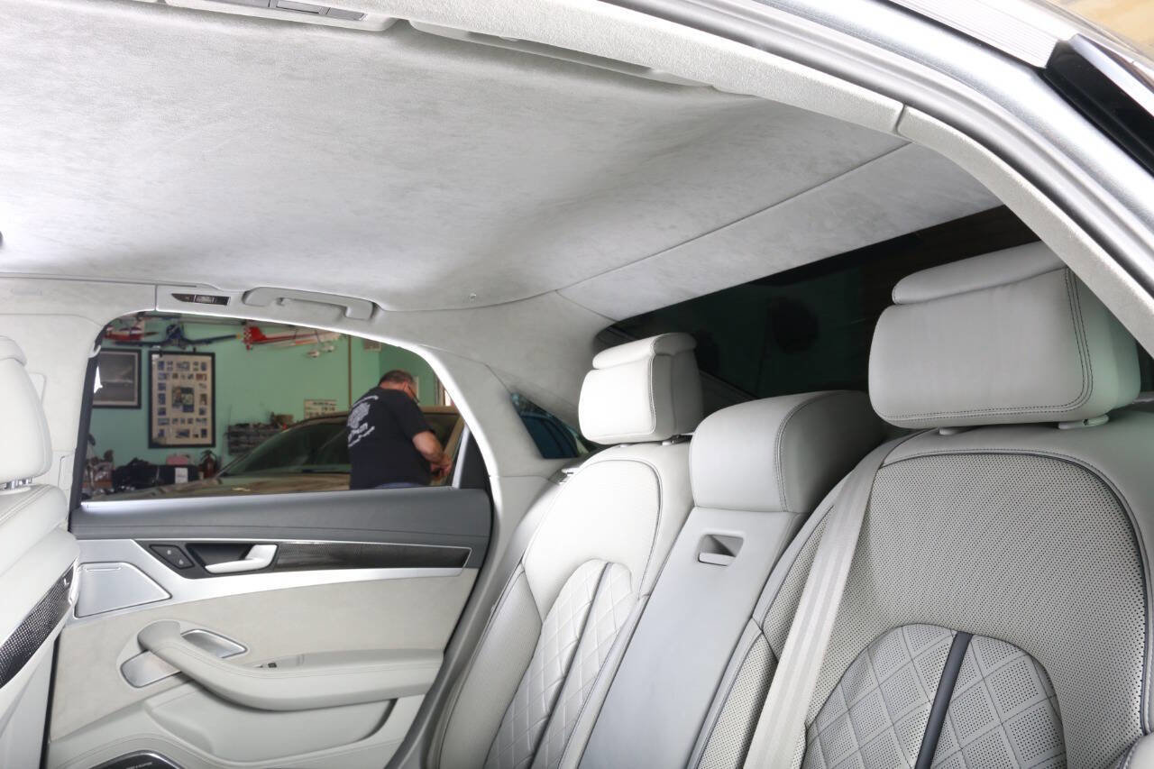 Used 2014 Audi S8 AWD/4WD image 72