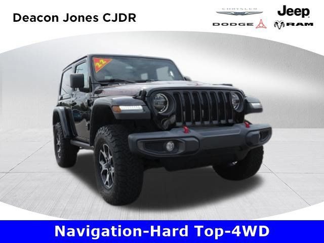 Used 2022 Jeep Wrangler Rubicon w/ LED Lighting Group AWD/4WD video 1