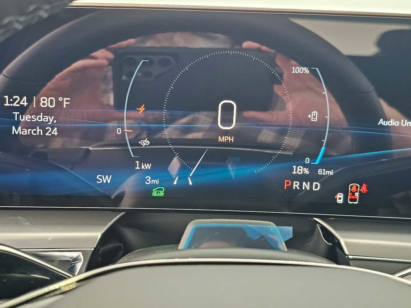 New 2026 Cadillac Lyriq Sport image 23