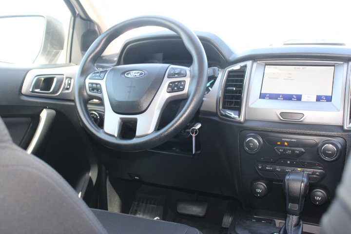 Used 2023 Ford Ranger XLT w/ Trailer Tow Package RWD image 21