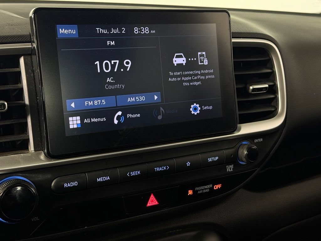 Used 2022 Hyundai Venue SEL FWD image 18