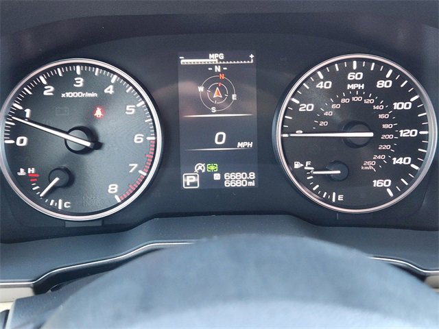 Certified 2025 Subaru Legacy Limited image 16